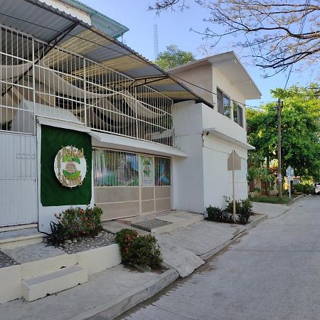 Hostal Pakal King Palenque Bagian luar foto