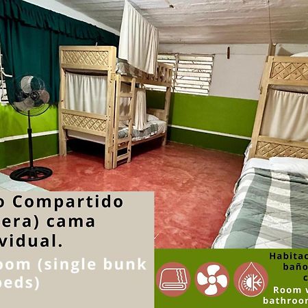 Hostal Pakal King Palenque Bagian luar foto