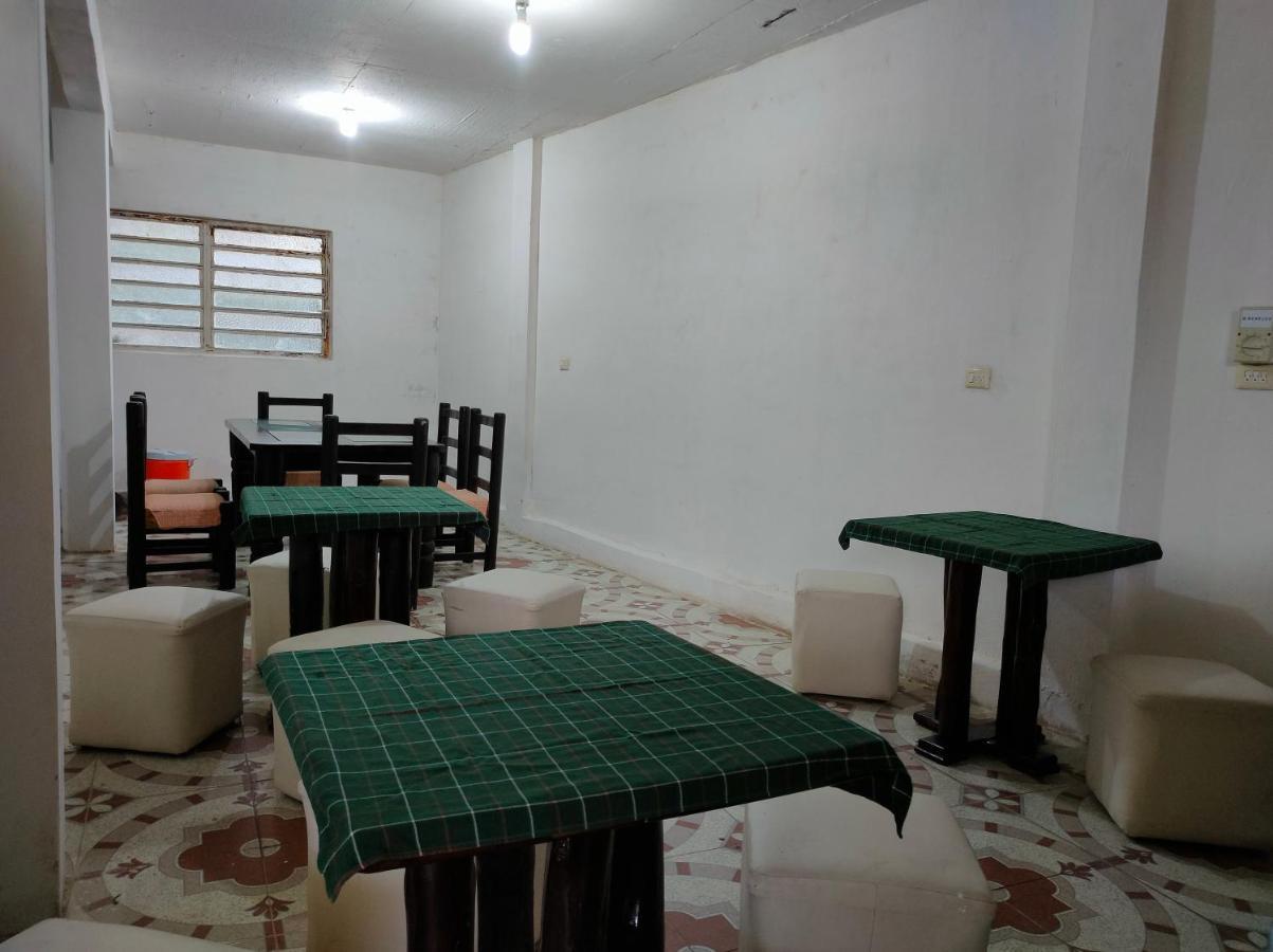 Hostal Pakal King Palenque Bagian luar foto