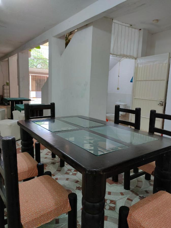 Hostal Pakal King Palenque Bagian luar foto