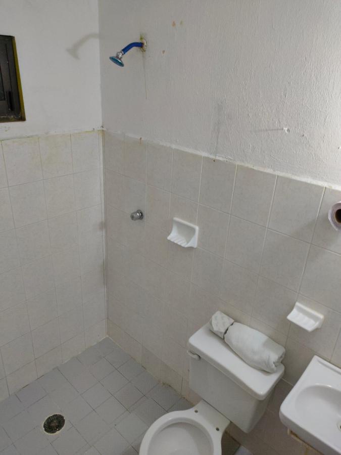 Hostal Pakal King Palenque Bagian luar foto