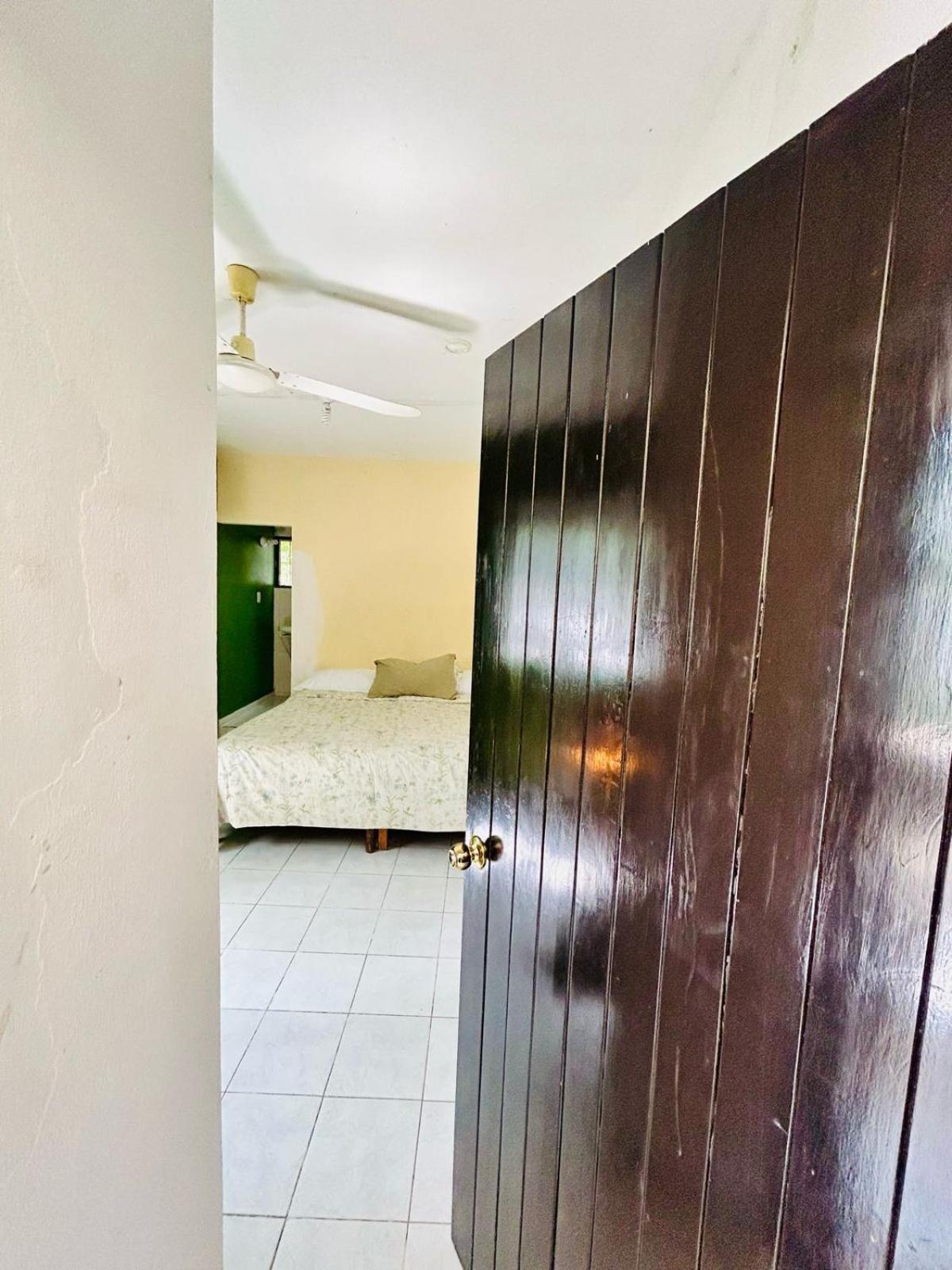 Hostal Pakal King Palenque Bagian luar foto