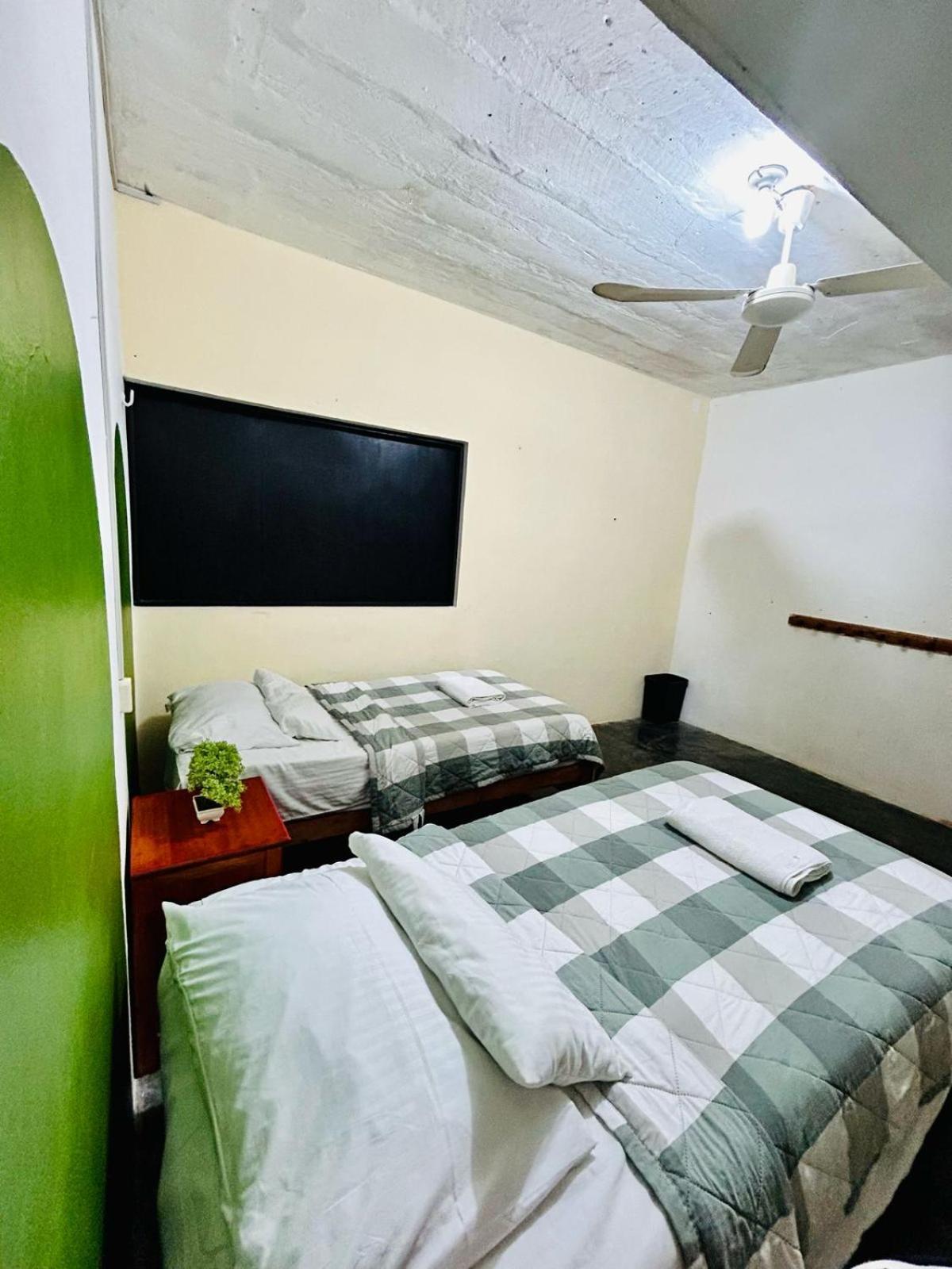 Hostal Pakal King Palenque Bagian luar foto