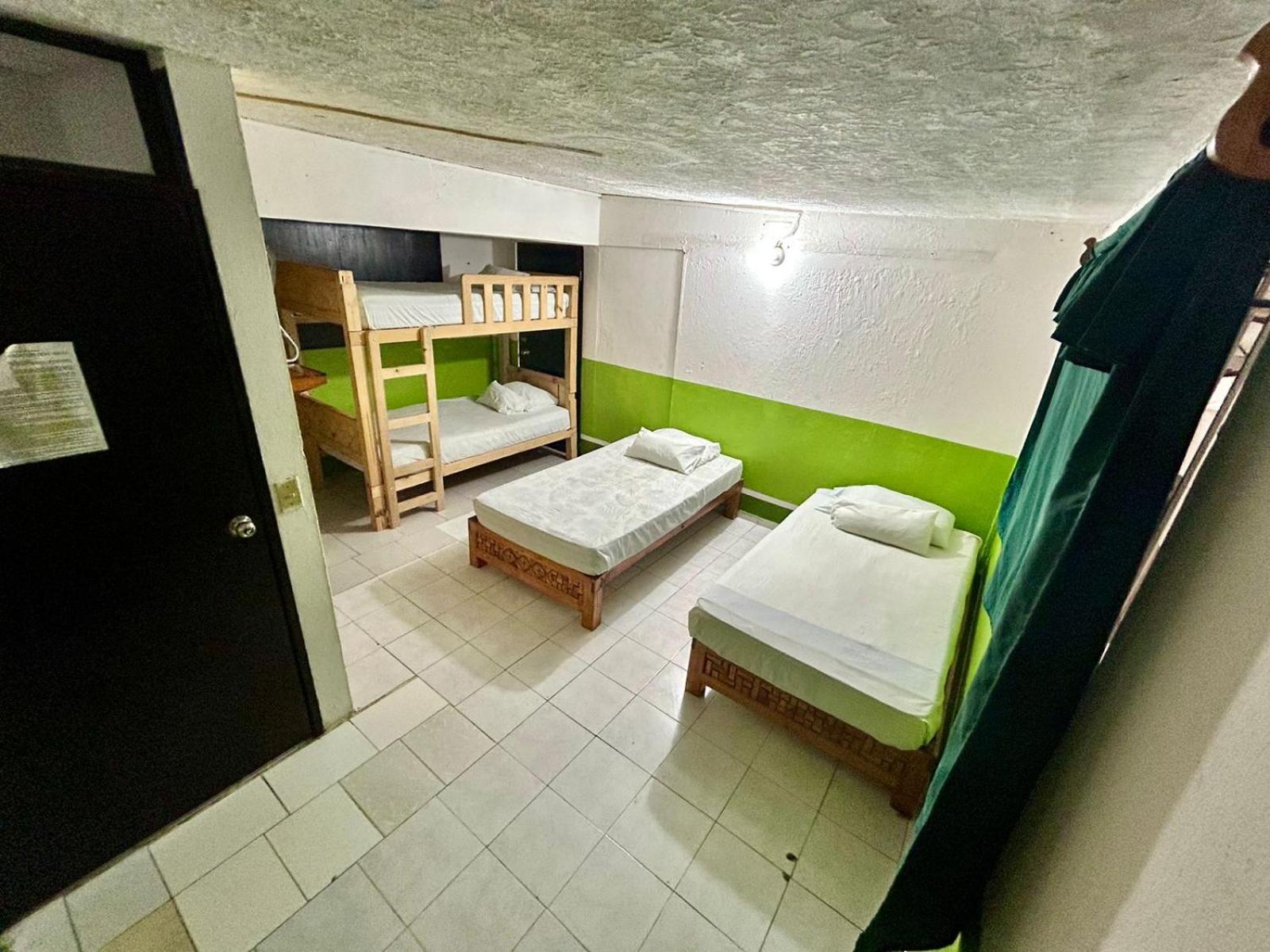 Hostal Pakal King Palenque Bagian luar foto