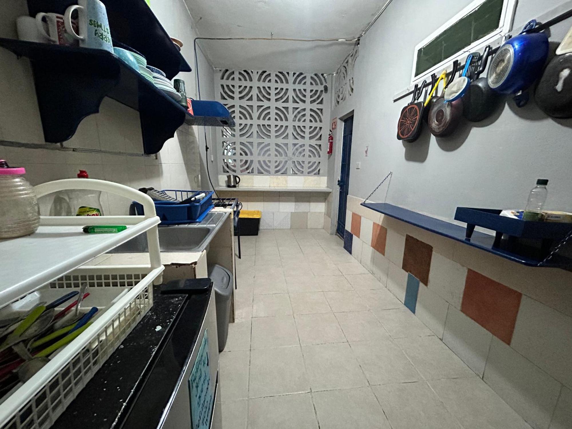Hostal Pakal King Palenque Bagian luar foto