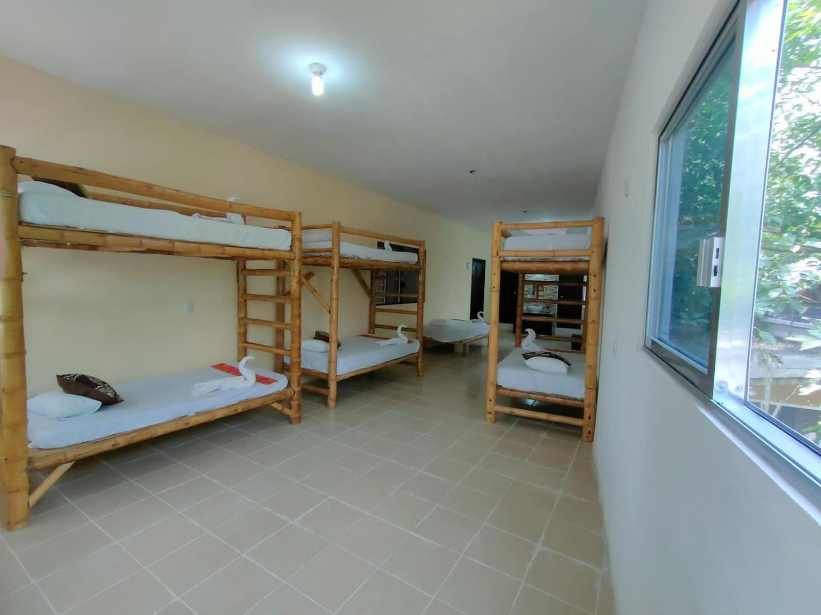 Hostal Pakal King Palenque Bagian luar foto