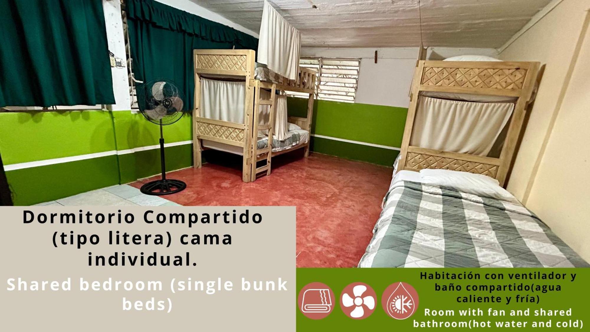 Hostal Pakal King Palenque Bagian luar foto